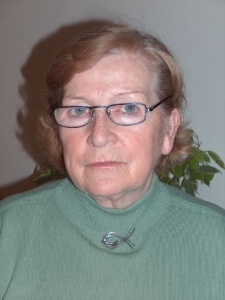 Krystyna Mateuszuk - fotografia świadka historii