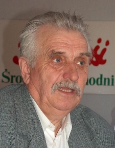 Stanisław Pietruszewski - fotografia świadka historii