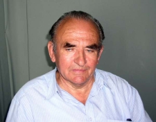 Czesław Bujanowski - fotografia świadka historii