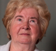 Elżbieta Ogrodnik - fotografia świadka historii