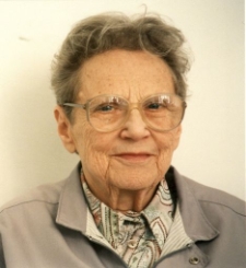 Krystyna Modrzewska - fotografia świadka historii