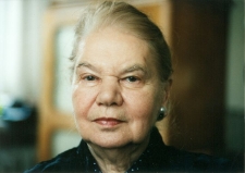 Julia Hartwig - fotografia świadka historii