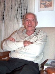 Szlomo Gorzyczański - fotografia świadka historii