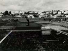 Budowa bieżni przy alei J&oacute;zefa Piłsudskiego w Lublinie