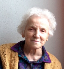 Stanisława Witkowska - fotografia świadka historii