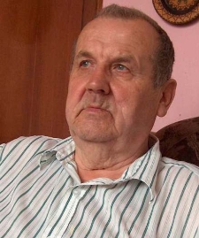 Jerzy Woć - fotografia świadka historii