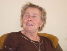 Helena Dudzińska - fotografia świadka historii