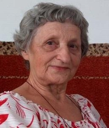 Zofia Wąsowicz - fotografia świadka historii