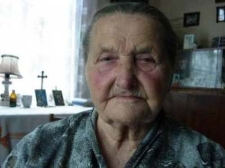 Bronisława Gospodarek - fotografia świadka historii