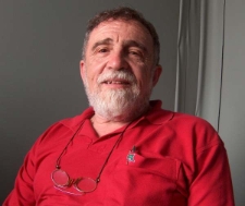 Yaron Karol Becker - fotografia świadka historii