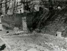 Ogrodzenie gmachu Sądu Okręgowego w Lublinie (obecnie Sąd Rejonowy)