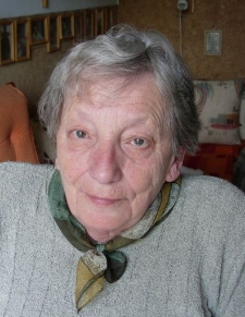 Ewa Deptuła-Jabłońska - fotografia świadka historii