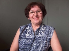 Zofia Dahlman - fotografia świadka historii