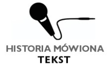 Wspomnienia o Piaskach - Marianna Krasnodębska - fragment relacji świadka historii [TEKST]