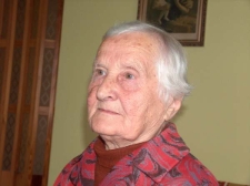 Marianna Ostrowska - fotografia świadka historii