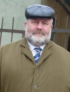 Jan Dąbski - fotografia świadka historii