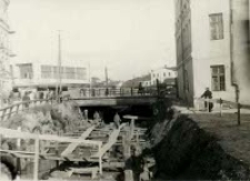 Przesklepienie Czech&oacute;wki w Lublinie. Fotografia