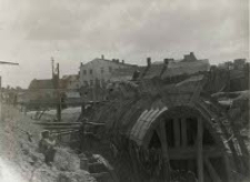 Przesklepienie Czech&oacute;wki w Lublinie. Fotografia