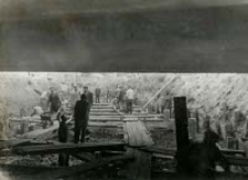 Przesklepienie Czech&oacute;wki w Lublinie. Fotografia