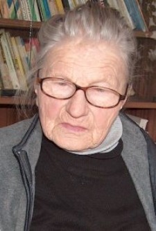 Teodozja Drobik - streszczenie relacji m&oacute;wionej