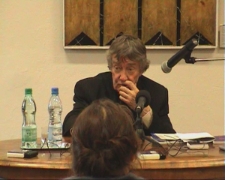 Spotkanie z Włodzimierzem Borowskim na Zamku Lubelskim