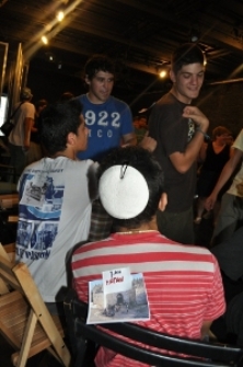 Warsztaty polsko-izraelskie w Ośrodku "Brama Grodzka - Teatr NN"