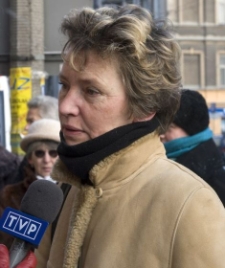 Hanna Abramowicz - fotografia świadka historii