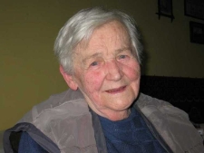 Genowefa Wach - fotografia świadka historii