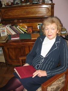 Irena Szypowska - fotografia świadka historii