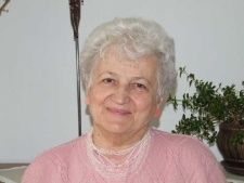 Danuta Marcinek - fotografia świadka historii