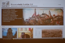 Przygotowania do prezentacji projektu "Lublin 2.0"