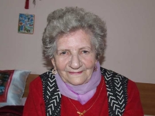 Halina Niedźwiadek - fotografia świadka historii