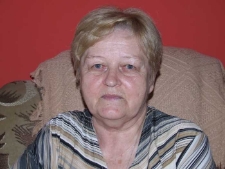 Halina Marszałek - fotografia świadka historii