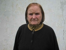 J&oacute;zefa Brzozowska - fotografia świadka historii