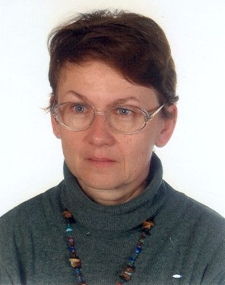 Bożena Iwaszkiewicz-Wronikowska - fotografia świadka historii