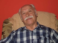 Daniel Marszałek - fotografia świadka historii