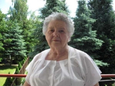 Bronisława Kokowicz - fotografia świadka historii