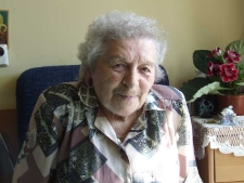 Zofia Hetman - fotografia świadka historii