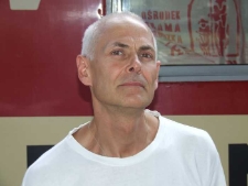 Dariusz Szpakowski - fotografia świadka historii