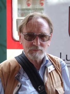 Piotr Boruszczak - fotografia świadka historii