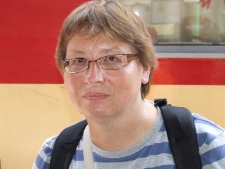 Magdalena Ciechomska - fotografia świadka historii