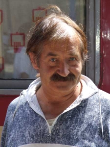 Zbigniew Stachnik - fotografia świadka historii