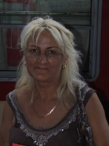 Irena Mujnanen - fotografia świadka historii