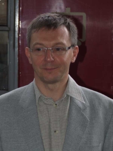 Piotr Kurpios - fotografia świadka historii