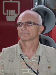 Ireneusz Konieczyński - fotografia świadka historii