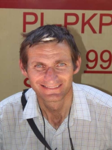 Sławomir Równicki - fotografia świadka historii