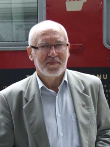 Jerzy Goszczyński - fotografia świadka historii