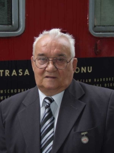 Jerzy Łuczak - fotografia świadka historii