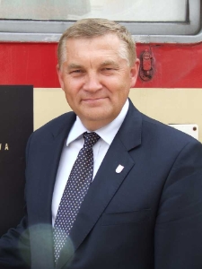 Tadeusz Truskolaski - fotografia świadka historii