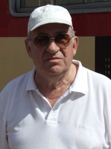 Jerzy Zacharczuk - fotografia świadka historii